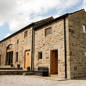 Langsett Stoneycroft Barn 빌라 Exterior photo