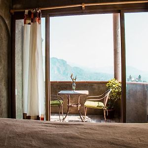 Posada Paraiso 호텔 테포츨란 Exterior photo