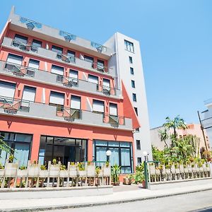 La Piramide 호텔 로칼루메라 Exterior photo