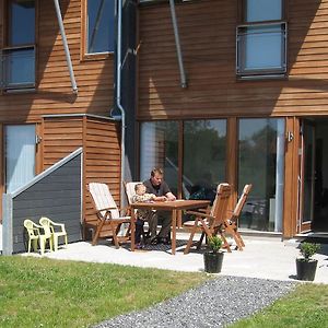 4 Person Holiday Home In 보겐세 Exterior photo