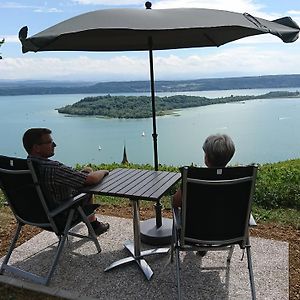 Ligerz Ferien Auf Dem Weingut 아파트 Exterior photo