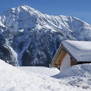 Chalet Lenzerheide-Sporz 아파트 Exterior photo