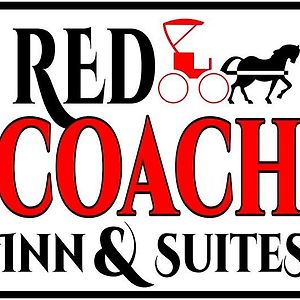 Red Coach Inn & Suites 그랜드아일랜드 Exterior photo