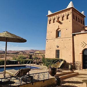 Kasbah Rayane Ait Ben Haddou 호텔 Exterior photo