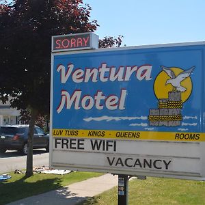 Ventura Motel 러딩턴 Exterior photo