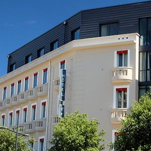 Hotel De France 발랑스 Exterior photo