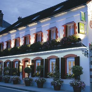 Logis Le Relais Champenois 호텔 Sézanne Exterior photo