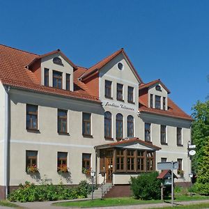 Landhaus Falkenstein 호텔 탐바크다타츠 Exterior photo