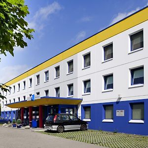 Ibis Budget Muenchen Putzbrunn 호텔 Exterior photo