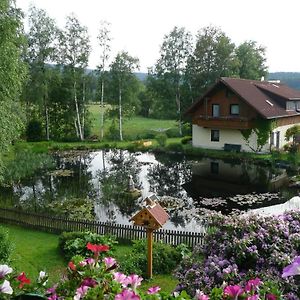 Landpension Heidi Machold 호텔 Weißenstadt Exterior photo