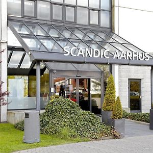 Scandic Aarhus Vest 호텔 Exterior photo