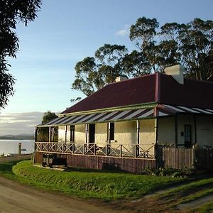 Norfolk Bay Convict Station 호텔 Taranna Exterior photo