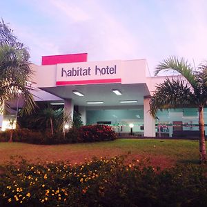 Habitat Hotel 피라숭가 Exterior photo