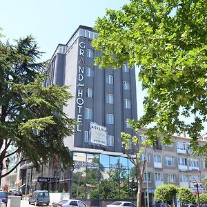 그랜드 파크 호텔 초를루 Exterior photo