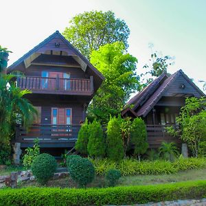 Mon Vieng Kham Resort 매홍손 Exterior photo