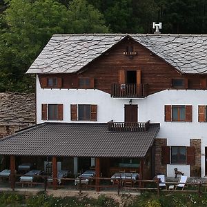 Locanda La Genzianella 호텔 Bollengo Exterior photo