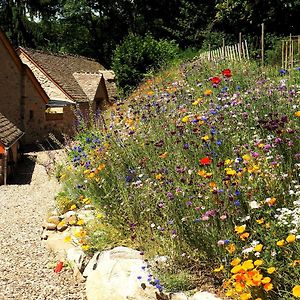 Saint-Germain-du-Teil Domaine Des Marequiers Chambre Alchemille B&B Exterior photo