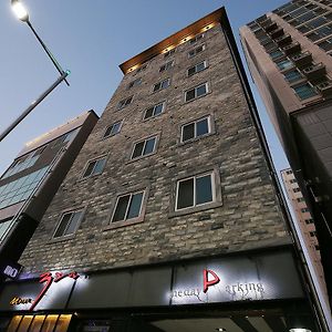 Yeongdong 영동 32일 모텔 Exterior photo