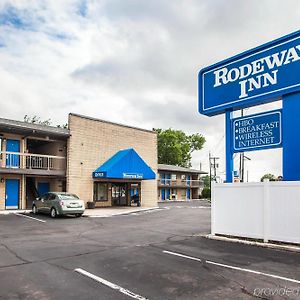 Rodeway Inn 라웨이 Exterior photo