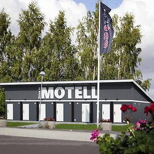 Drive-In Motell 엠졸비 Exterior photo