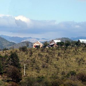 Cabanas Del Penasco 알루미네 Exterior photo