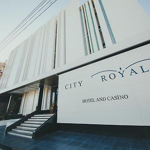 City Royal Hotel And Casino 니코시아 Exterior photo