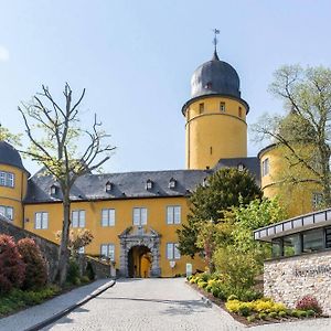 Hotel Schloss 몬타바우르 Exterior photo