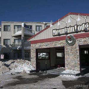 Mountain Lodge 스노우슈 Exterior photo