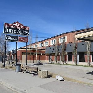 Athabasca Valley Inn & Suites 힌턴 Exterior photo