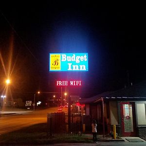 Budget Inn 치카샤 Exterior photo
