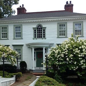 South Hadley Daniel Stebbins B And B B&B Exterior photo