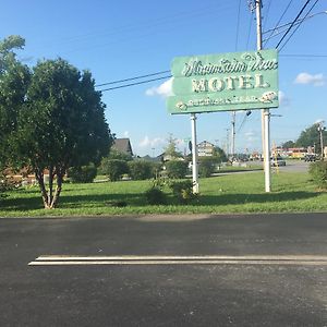 Mountain View Motel 매리빌 Exterior photo