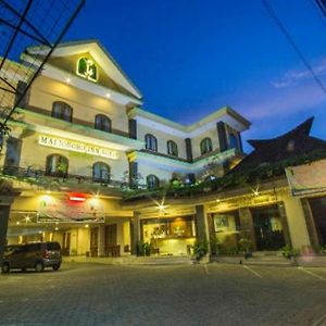 말리오보로 인 솔로 호텔 Surakarta  Exterior photo