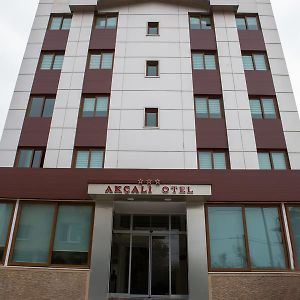 Akcali Hotel 이스켄데룬 Exterior photo