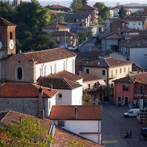 Albergo Dei Bersaglieri 알바레토 델라 토레 Exterior photo