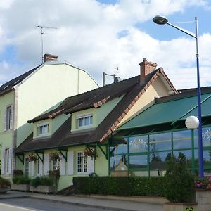 L'Auberge De L'Olive 동피에르쉬르베스브르 Exterior photo