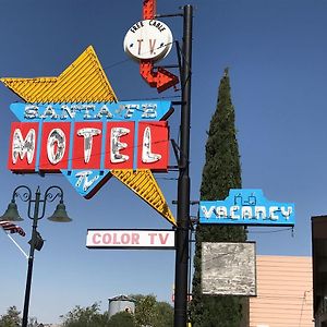 Santa Fe Motel 테하차피 Exterior photo