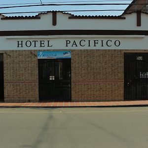 Hotel Pacifico 팔미라 Exterior photo