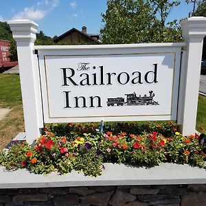 The Railroad Inn 쿠퍼스타운 Exterior photo