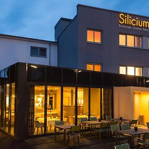 Hotel Silicium 호그렌즈하우젠 Exterior photo