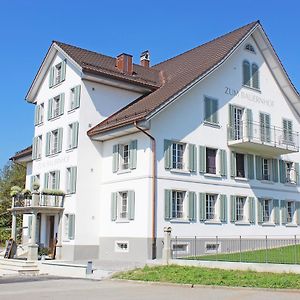 Gasthaus Zum Bauernhof 호텔 Oberlunkhofen Exterior photo