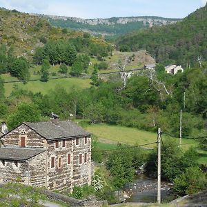 Auberge Du Tarnon 호텔 Les Vanels Exterior photo