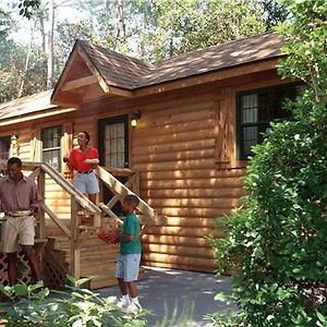 The Cabins At Disney'S Fort Wilderness Resort 레이크 부에나 비스타 Exterior photo