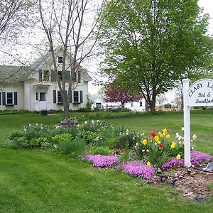 Clary Lake Bed And Breakfast Jefferson Exterior photo