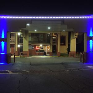 Diamond Inn Motel 잭슨 Exterior photo