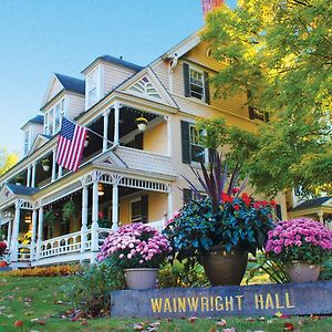 Wainwright Inn 그레이트바링톤 Exterior photo