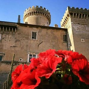 피아노로마노 Antica Corte Del Castello B&B Exterior photo