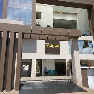 Manasi Pride 호텔 사타라 Exterior photo