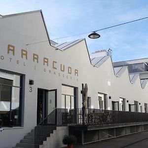 Barracuda 호텔 렌츠부르크 Exterior photo