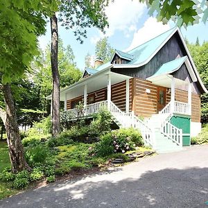 Lac-Mégantic Aux Retrouvailles 빌라 Exterior photo